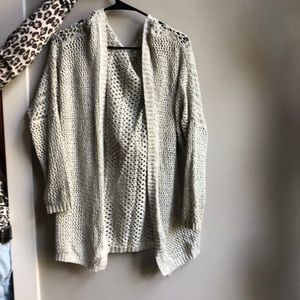 brandy melville cardigan